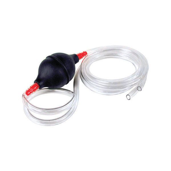Custom Accessories Pump Siphon Liquid 6Ft 36668